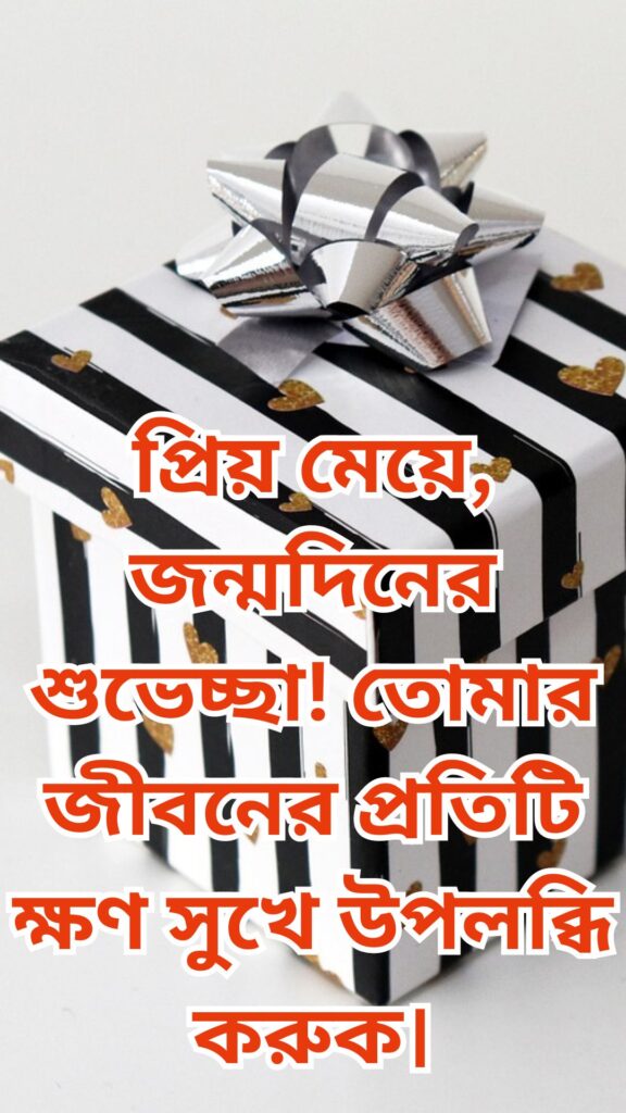 ছেলের জন্মদিনের শুভেচ্ছা