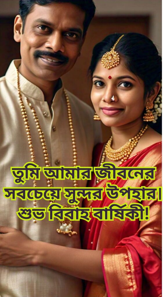 স্বামীকে বিবাহ বার্ষিকী শুভেচ্ছা, Marriage স্বামীকে বিবাহ বার্ষিকী শুভেচ্ছা