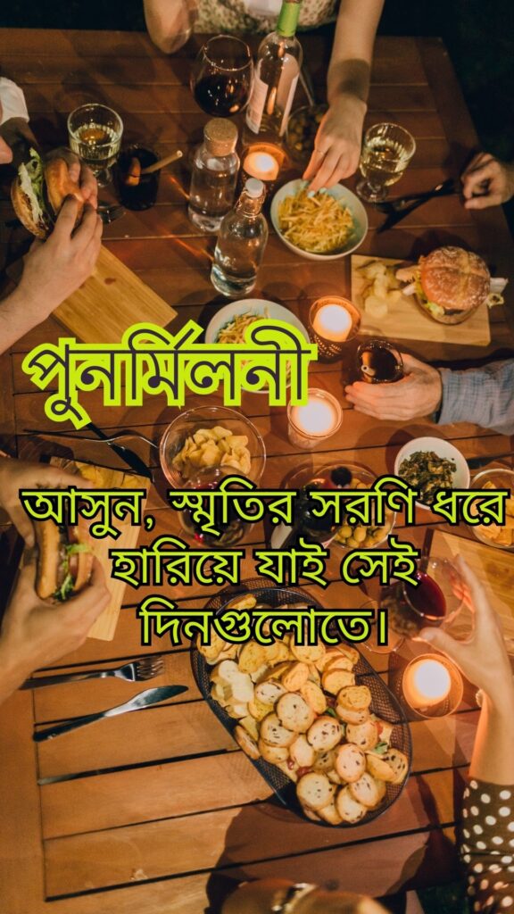 পুনর্মিলনী